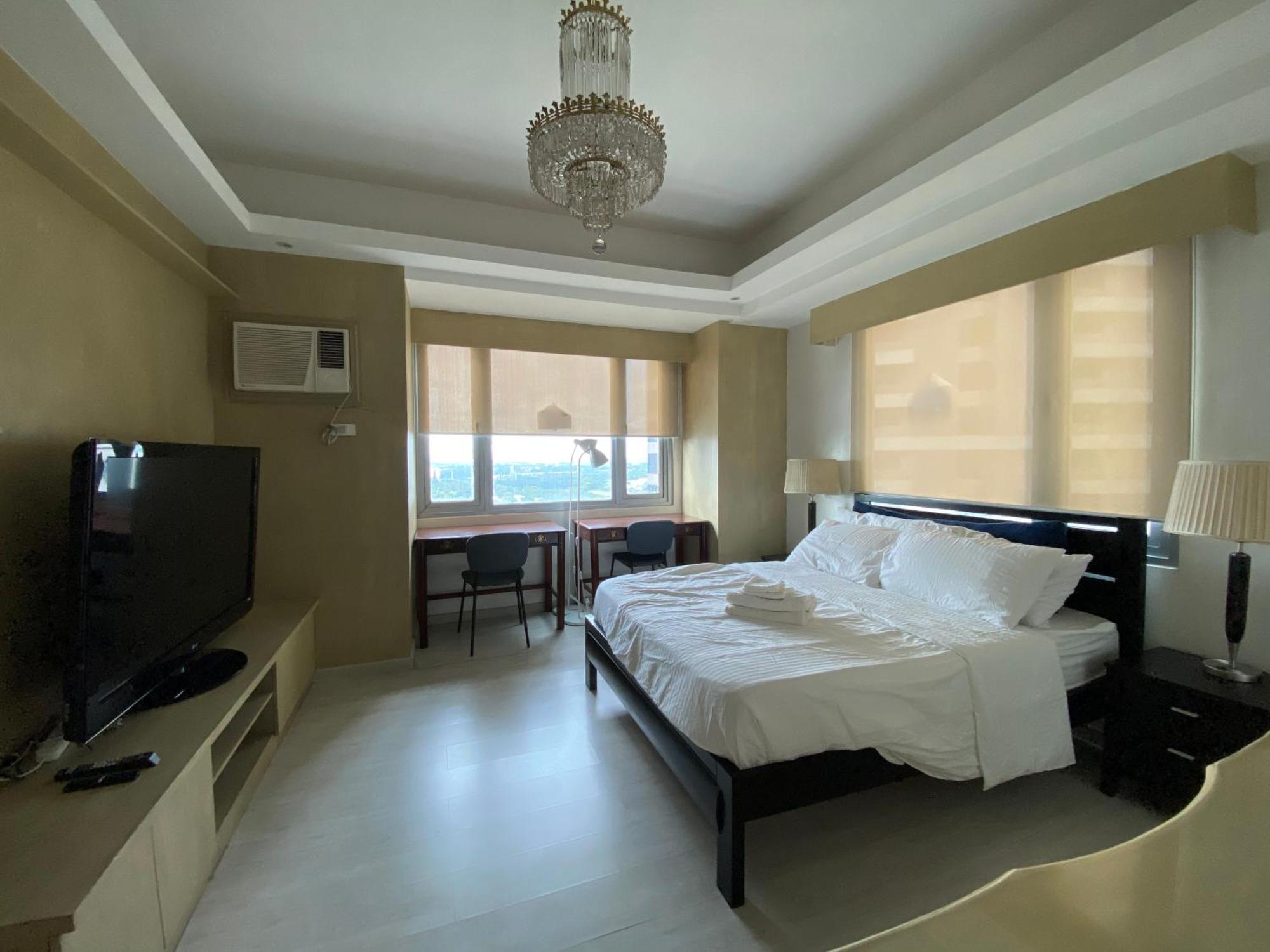 Avant At The Fort By Urban Realty 马尼拉 外观 照片