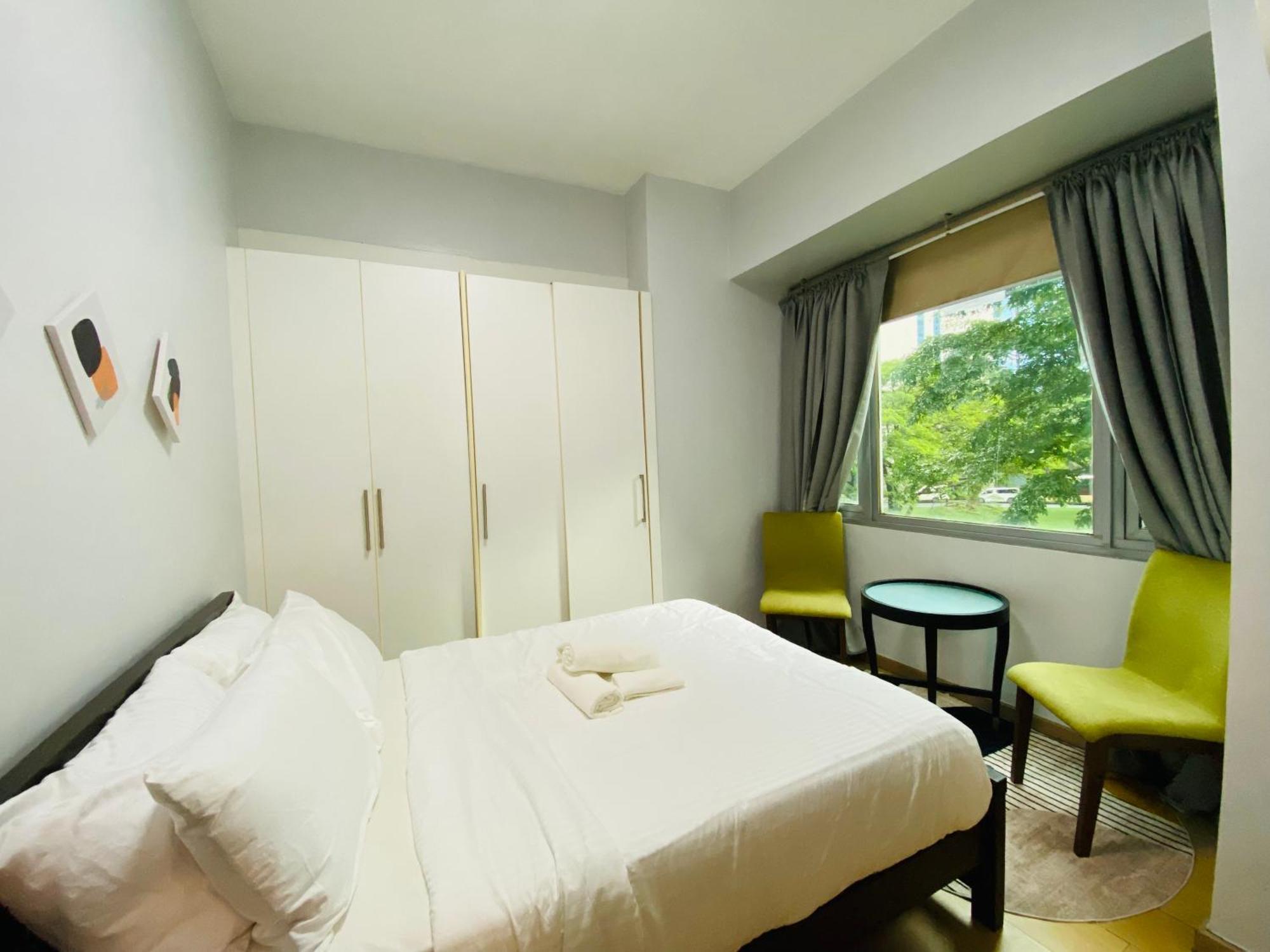 Avant At The Fort By Urban Realty 马尼拉 外观 照片