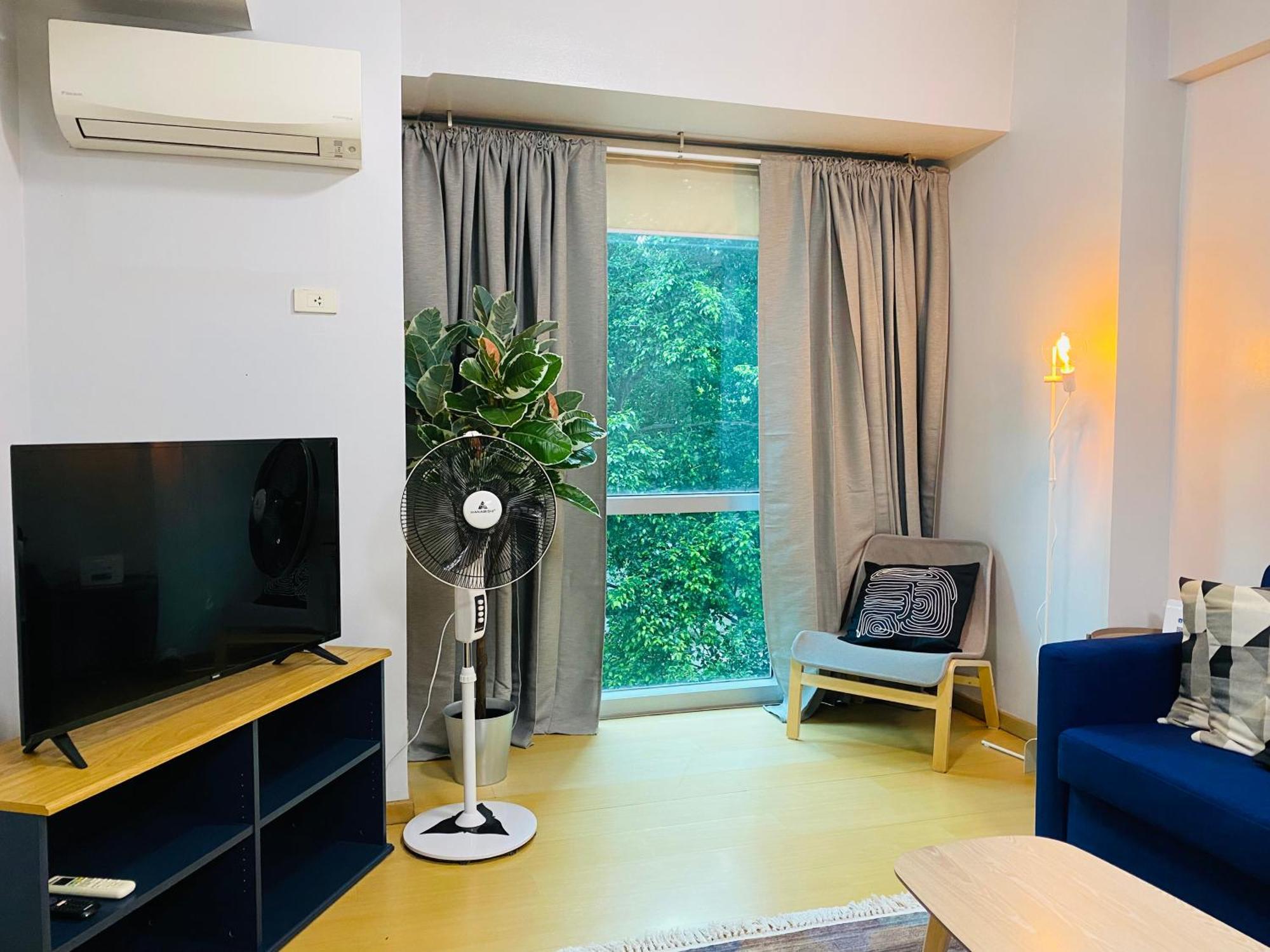 Avant At The Fort By Urban Realty 马尼拉 外观 照片