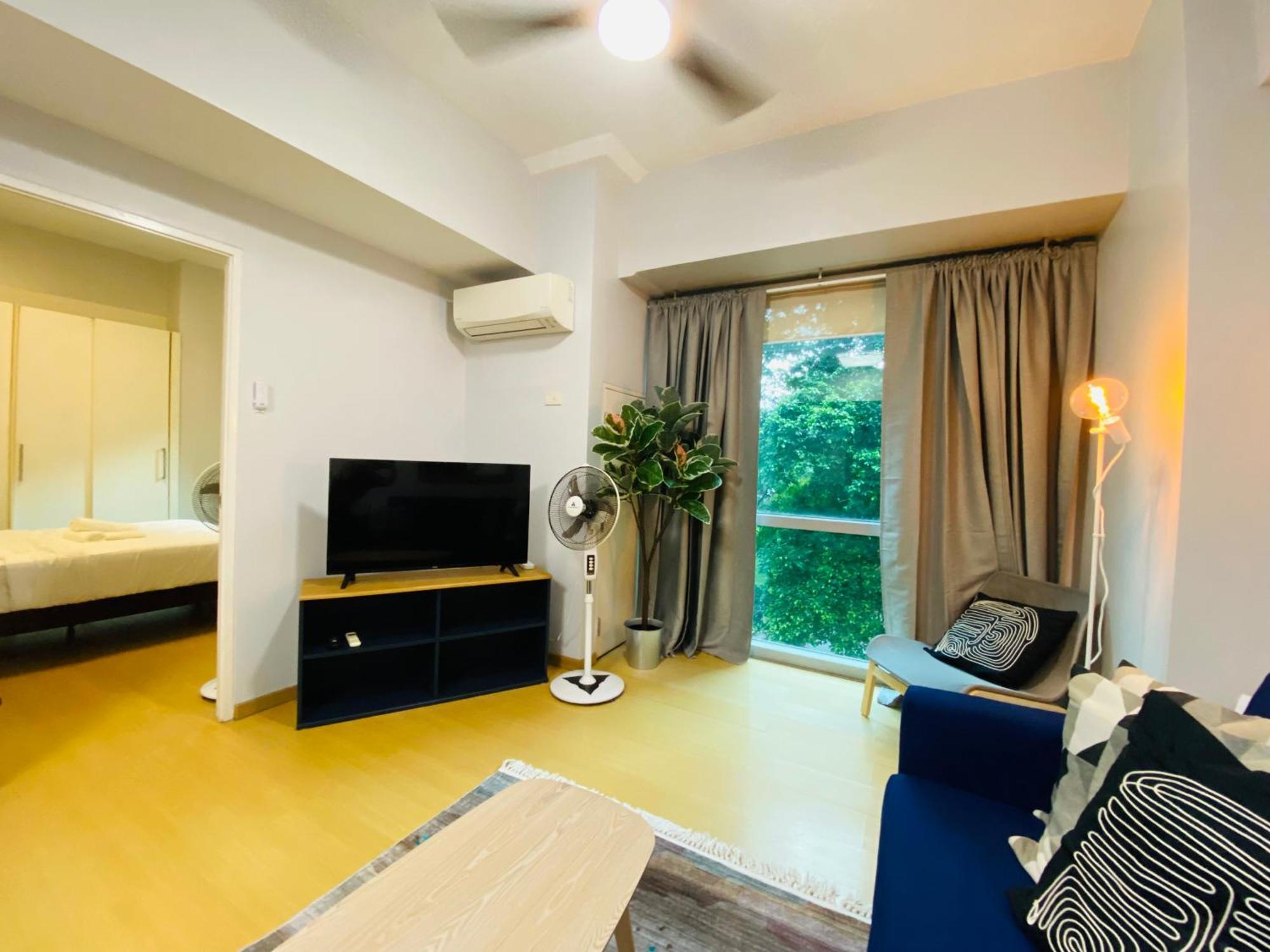 Avant At The Fort By Urban Realty 马尼拉 外观 照片