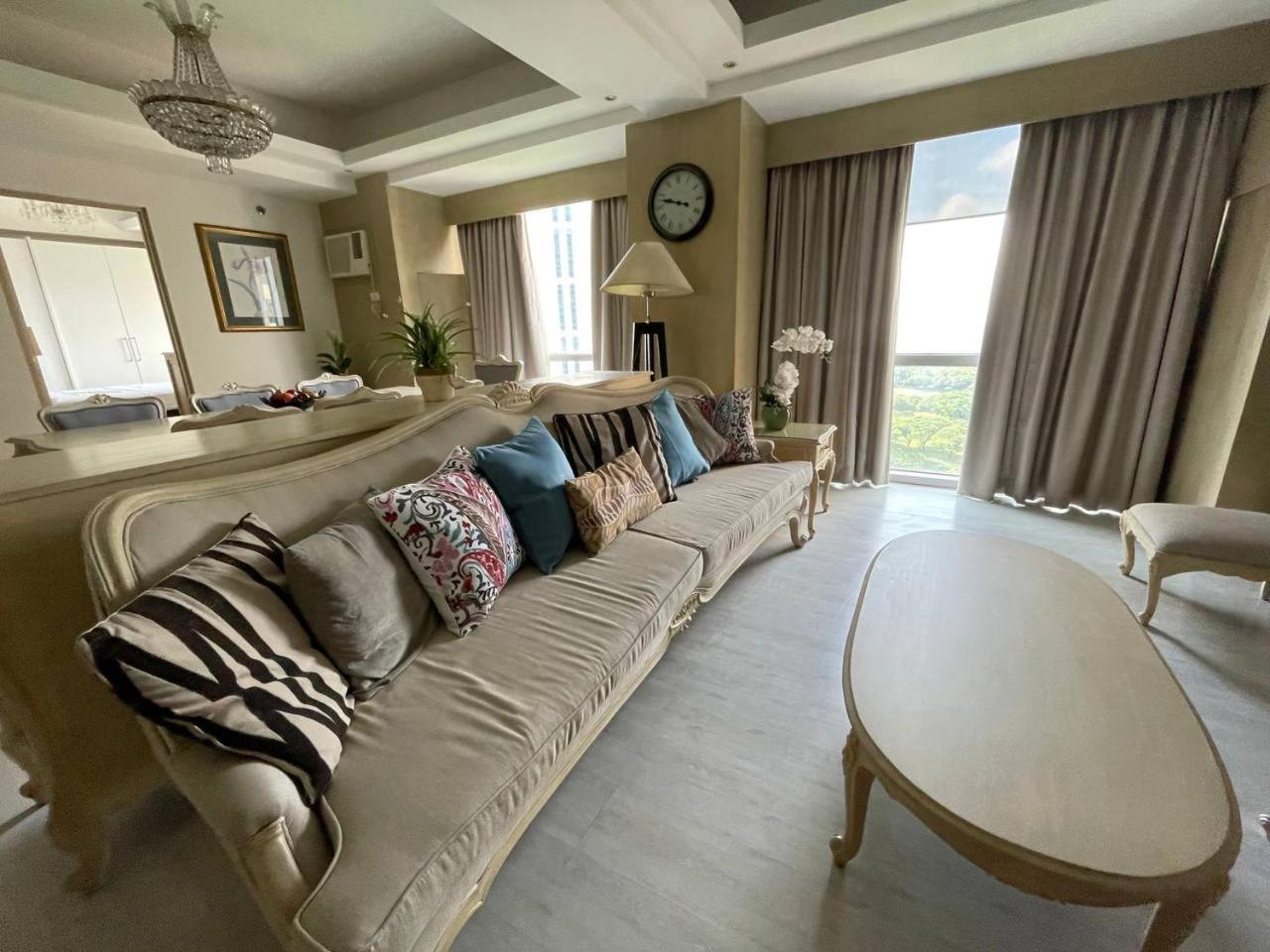 Avant At The Fort By Urban Realty 马尼拉 外观 照片