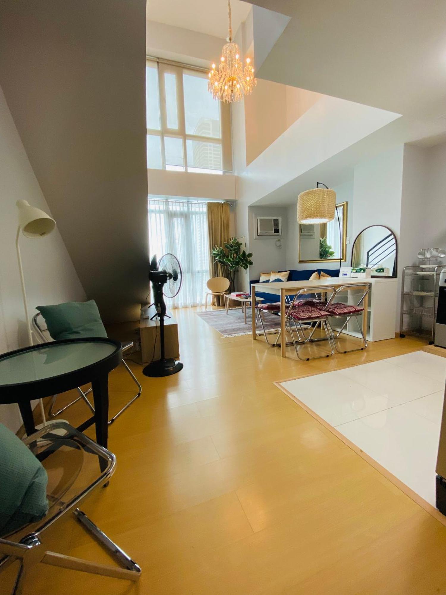 Avant At The Fort By Urban Realty 马尼拉 外观 照片