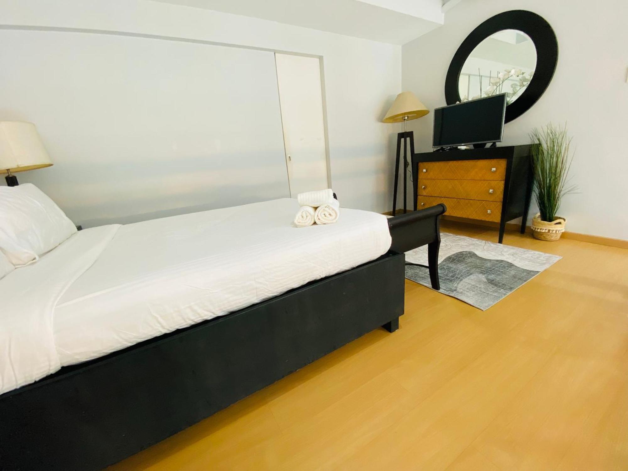 Avant At The Fort By Urban Realty 马尼拉 外观 照片