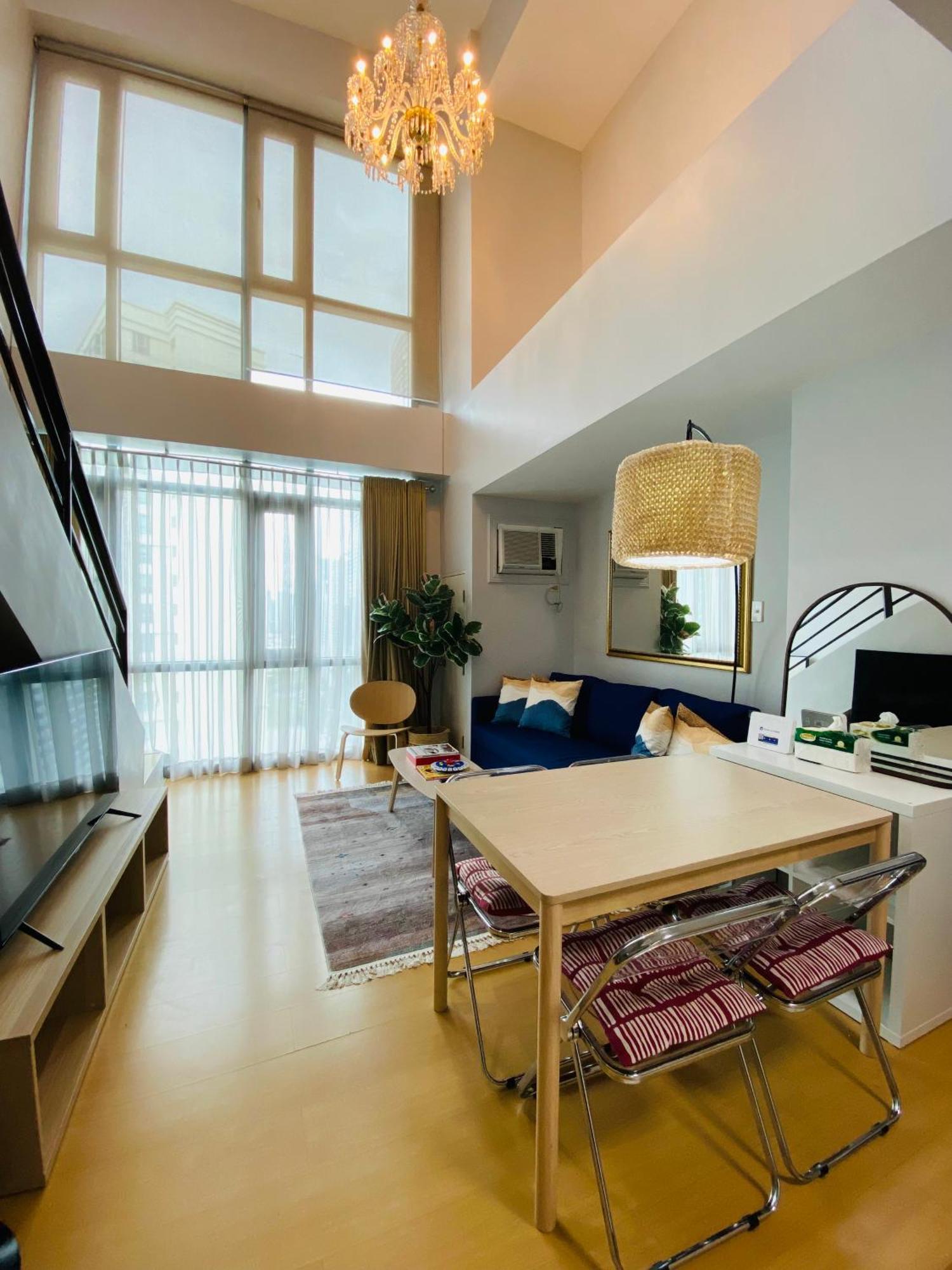 Avant At The Fort By Urban Realty 马尼拉 外观 照片