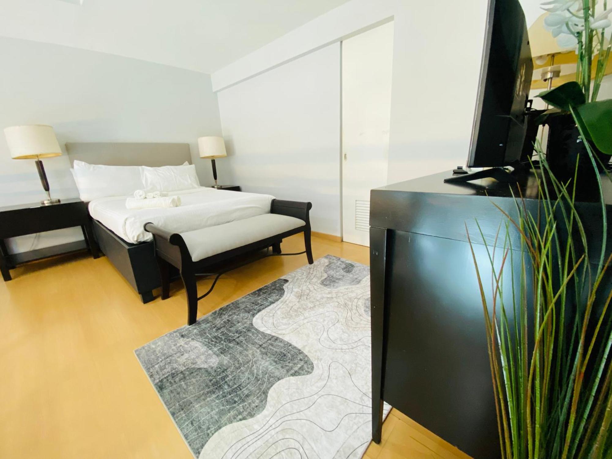 Avant At The Fort By Urban Realty 马尼拉 外观 照片