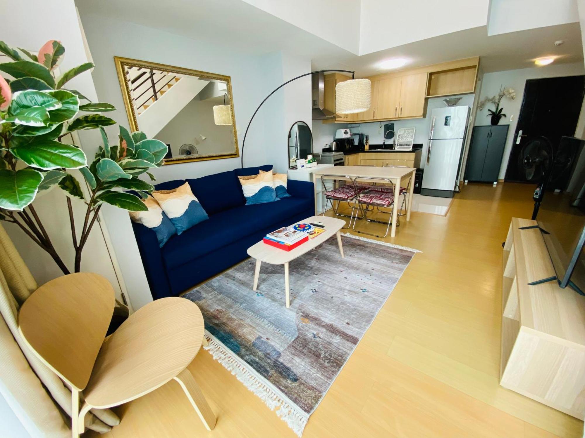 Avant At The Fort By Urban Realty 马尼拉 外观 照片