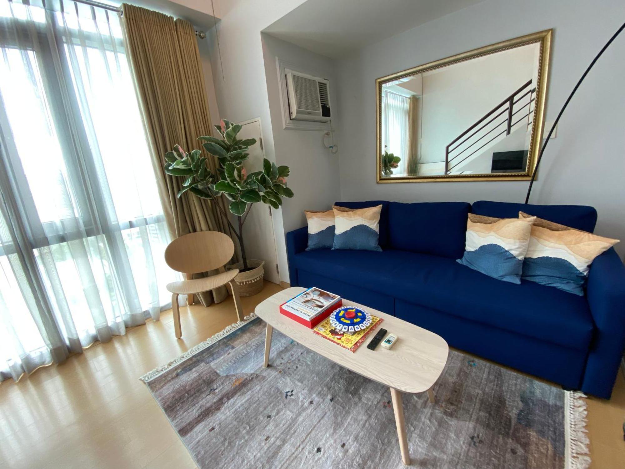 Avant At The Fort By Urban Realty 马尼拉 外观 照片
