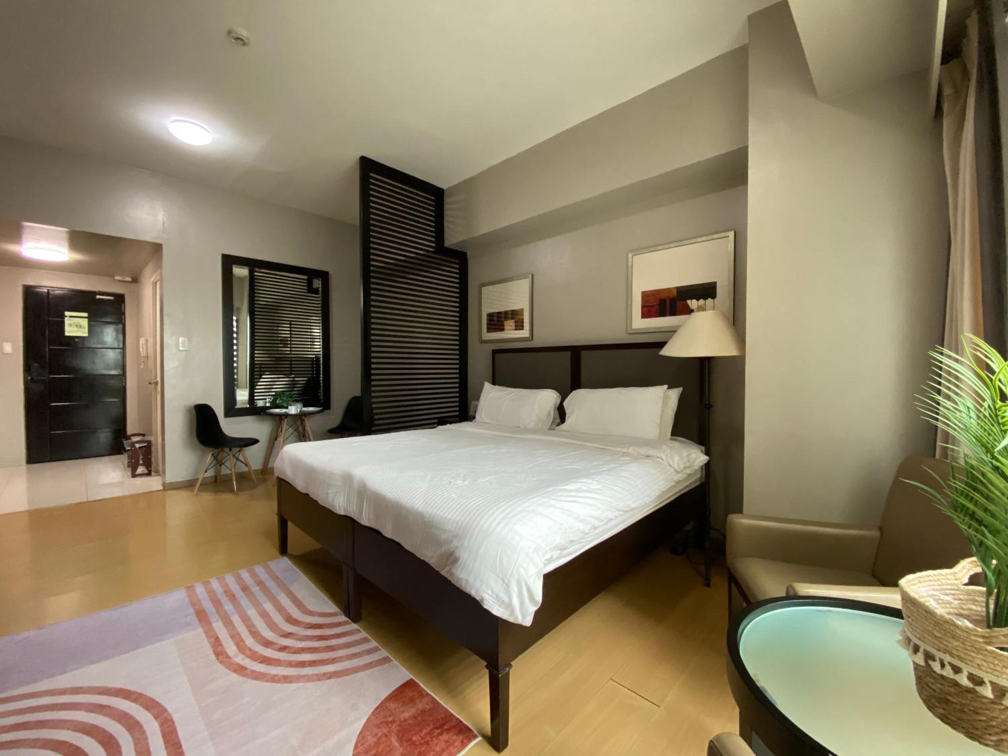 Avant At The Fort By Urban Realty 马尼拉 外观 照片