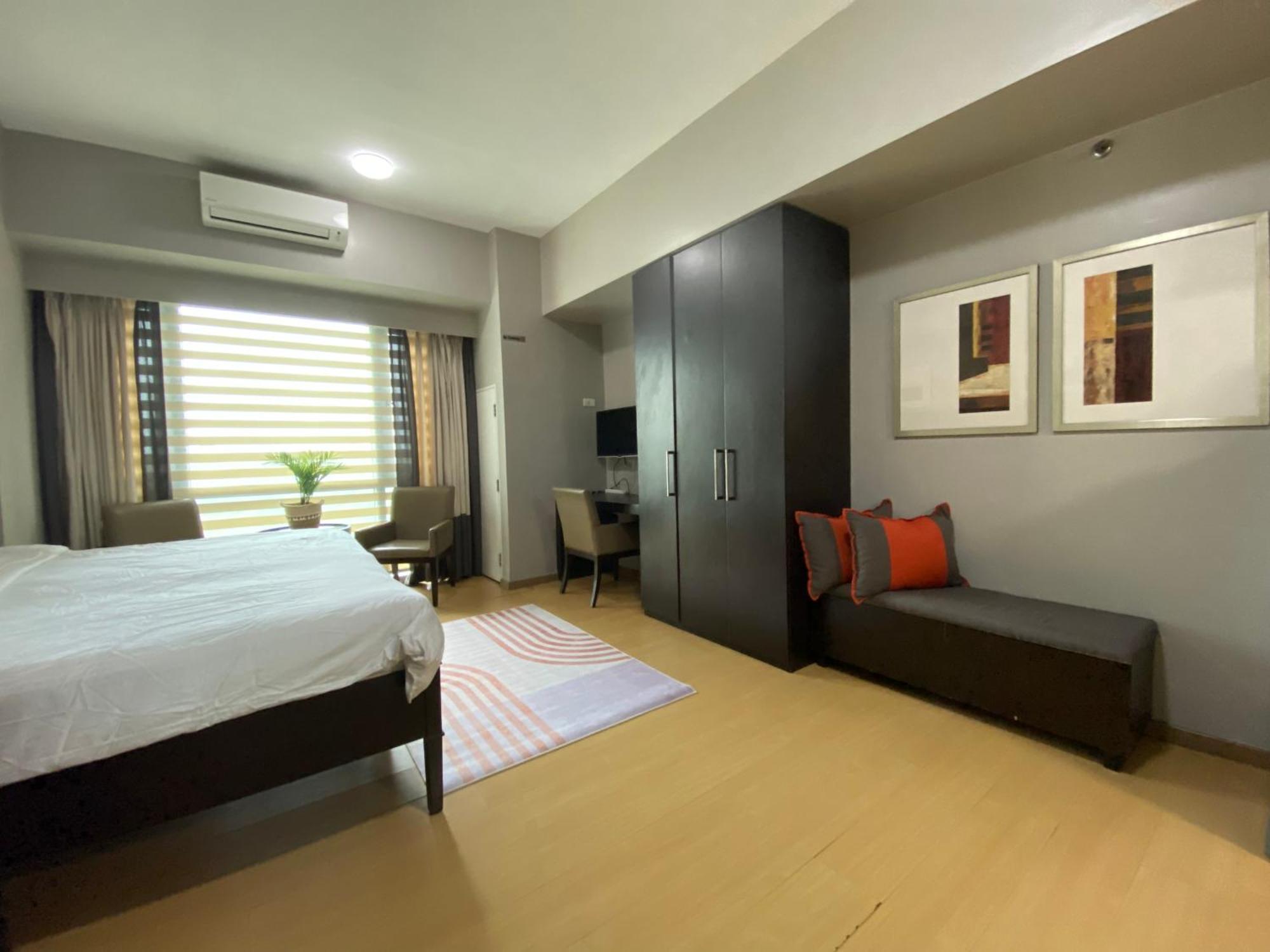 Avant At The Fort By Urban Realty 马尼拉 外观 照片