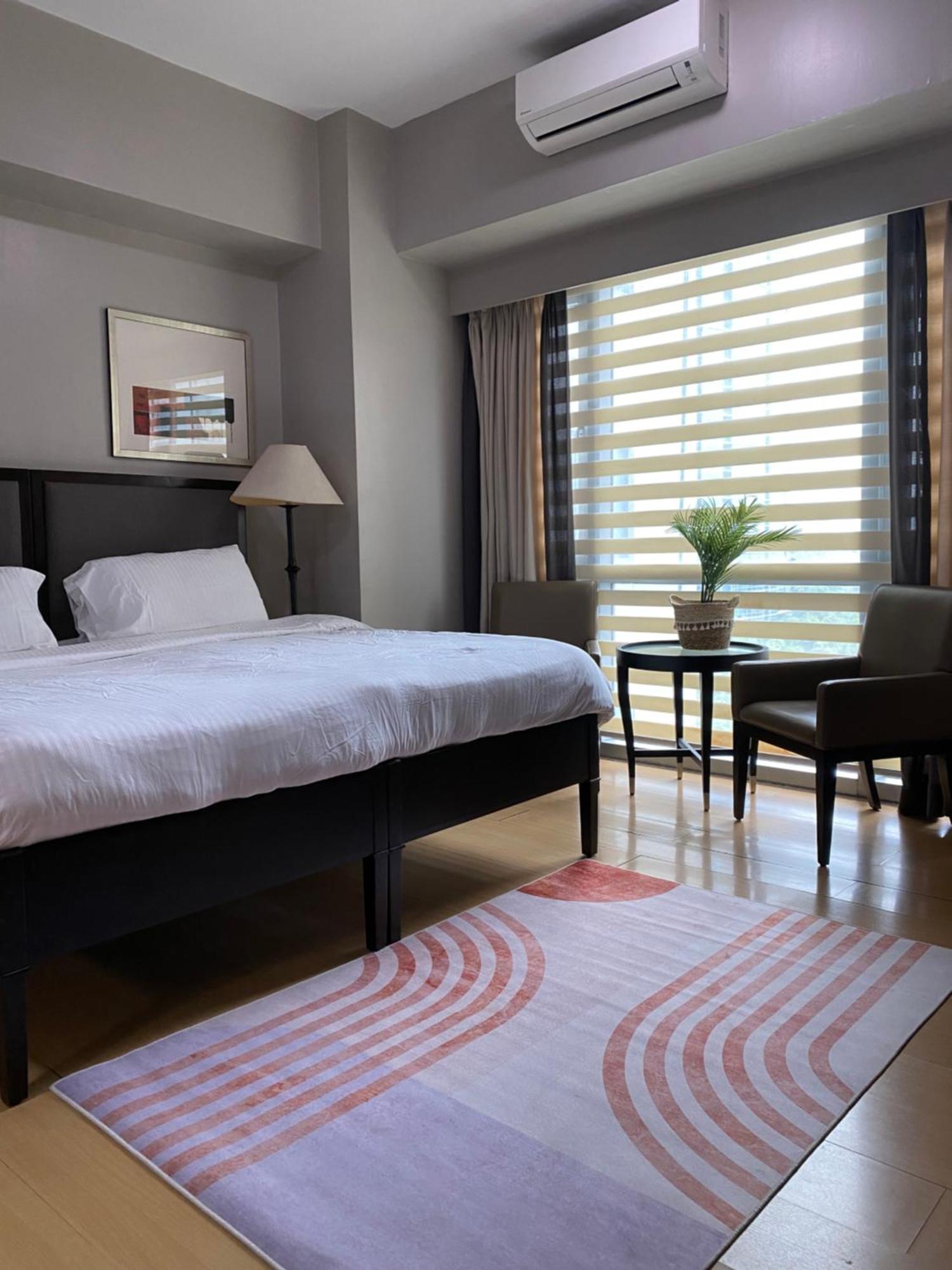 Avant At The Fort By Urban Realty 马尼拉 外观 照片