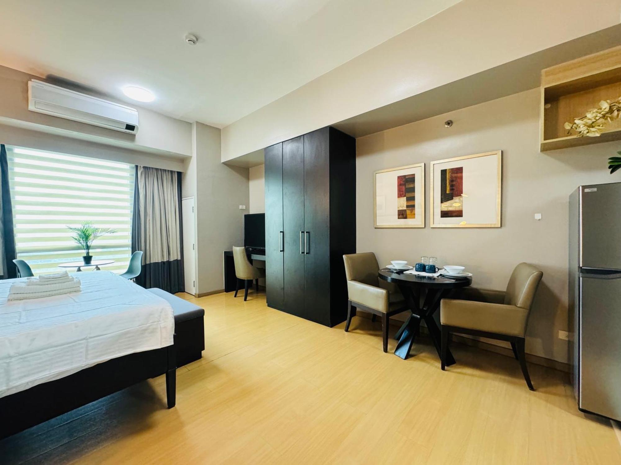 Avant At The Fort By Urban Realty 马尼拉 外观 照片