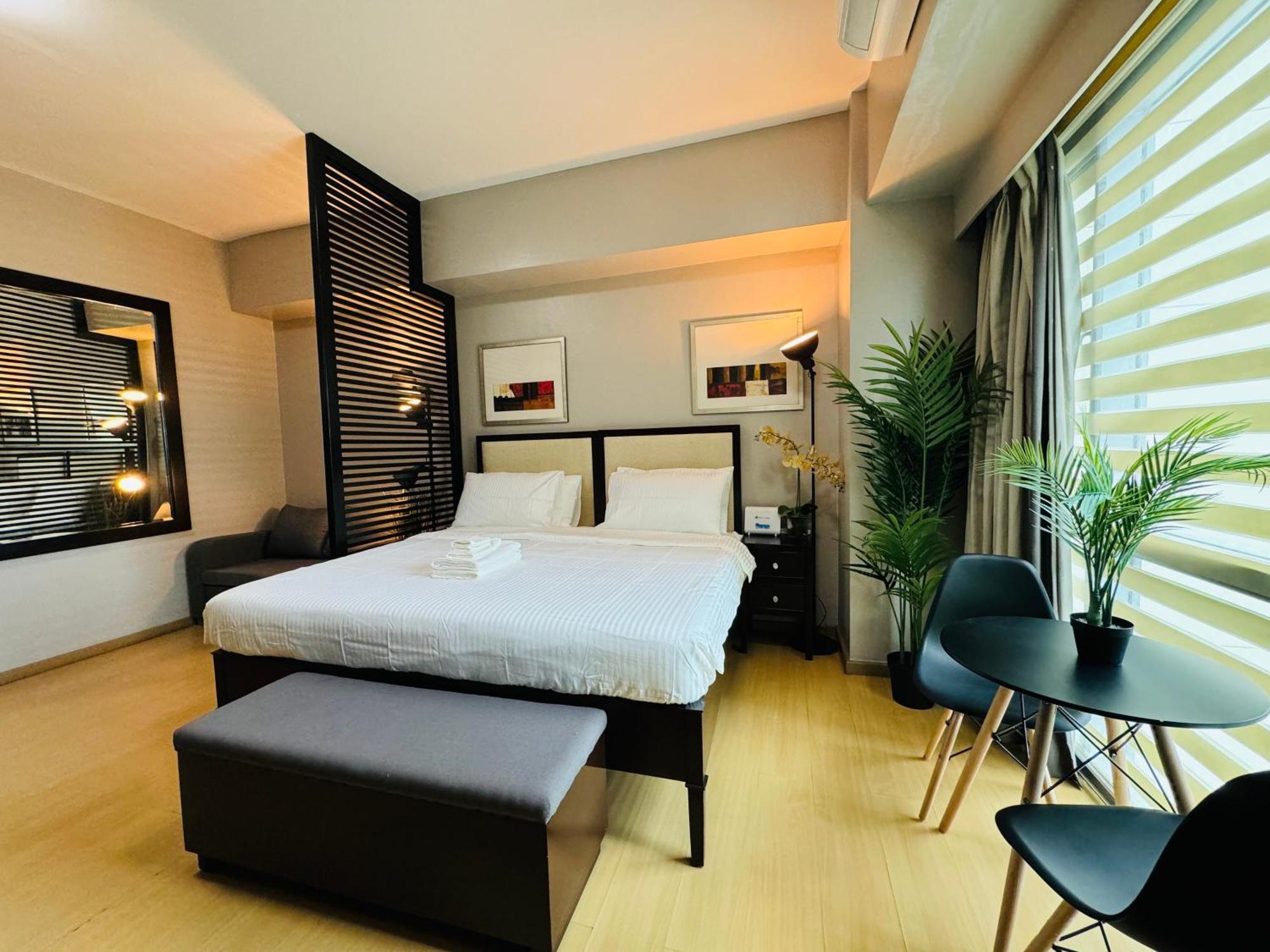 Avant At The Fort By Urban Realty 马尼拉 外观 照片
