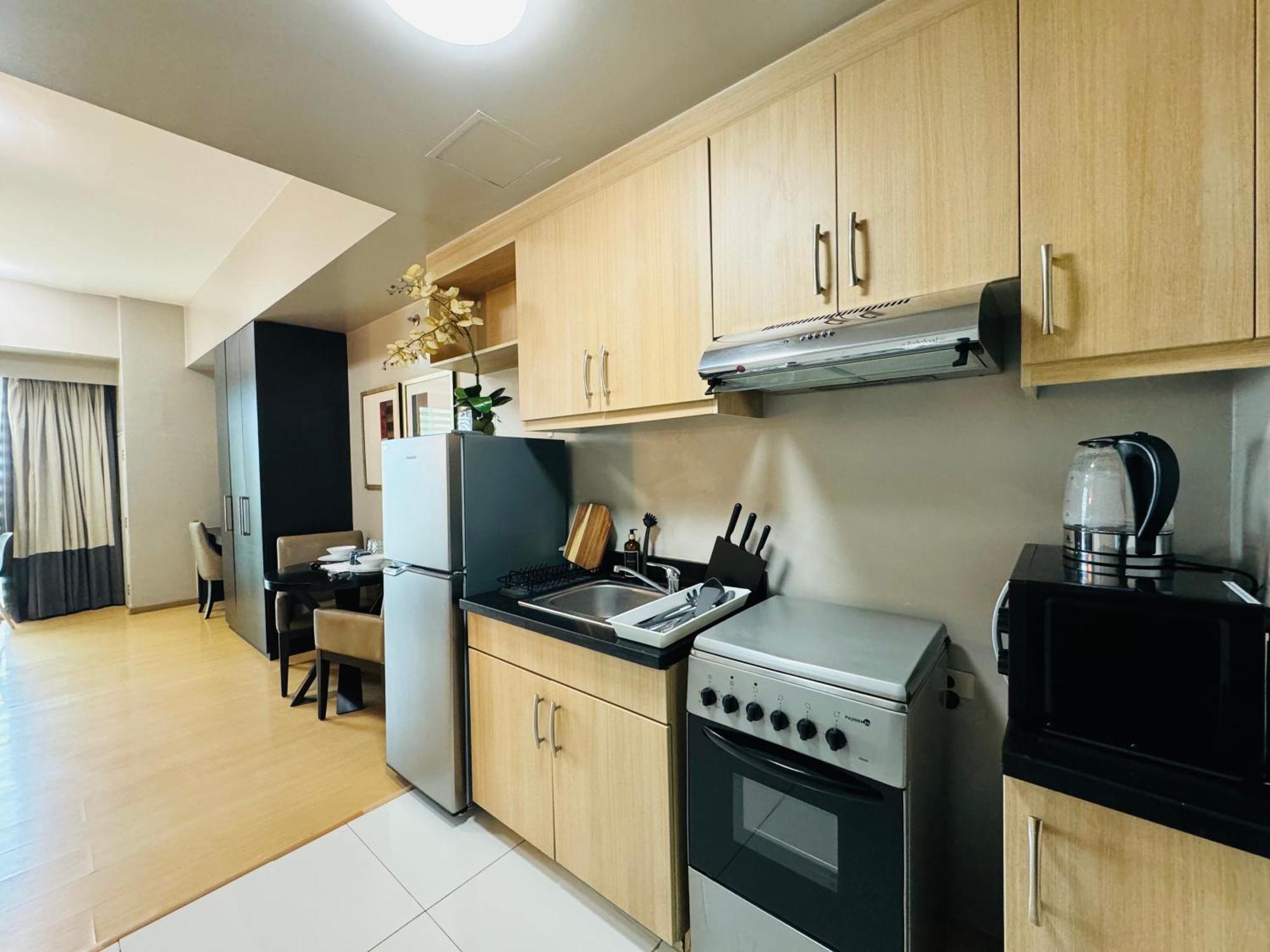 Avant At The Fort By Urban Realty 马尼拉 外观 照片