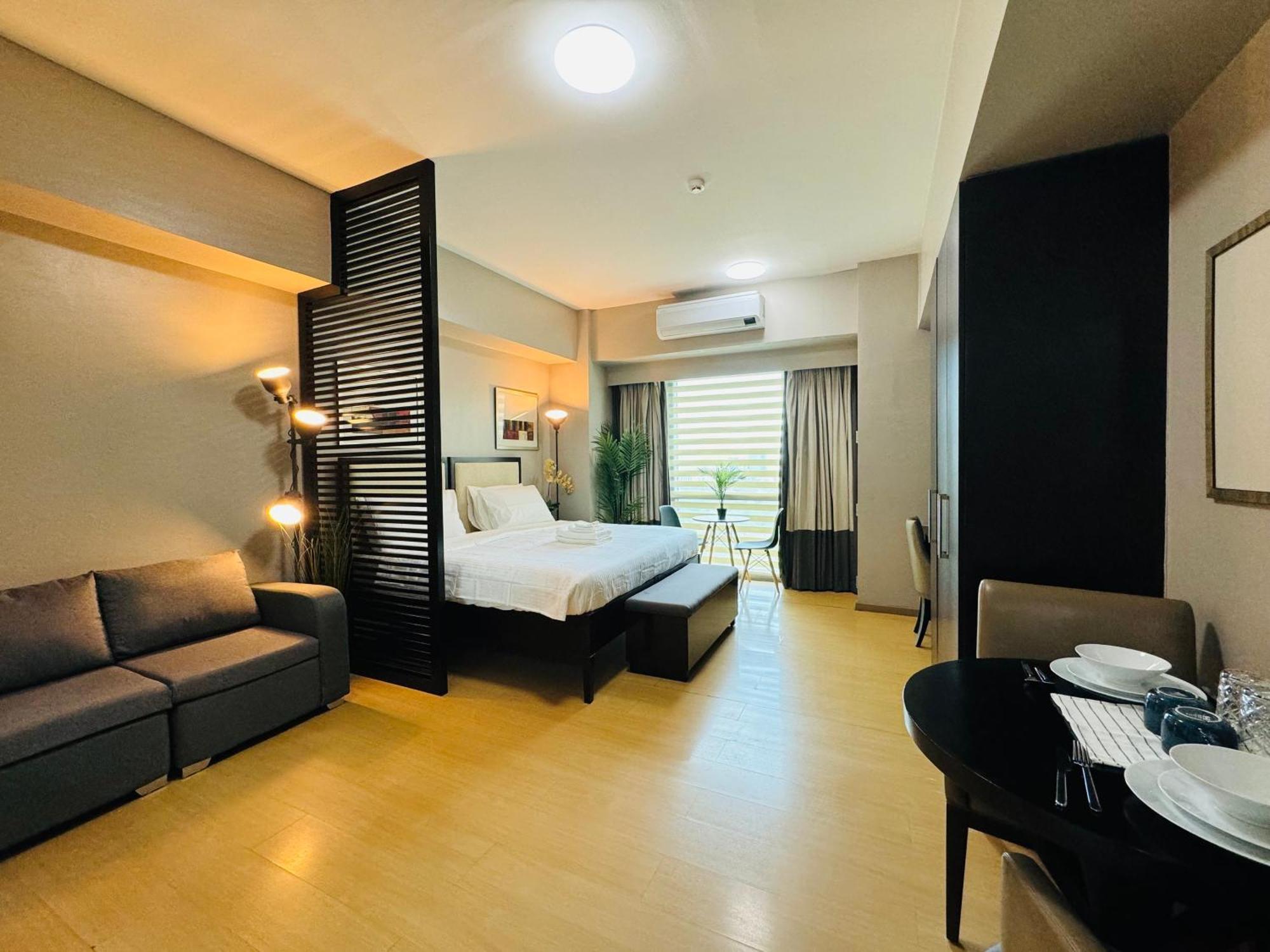 Avant At The Fort By Urban Realty 马尼拉 外观 照片
