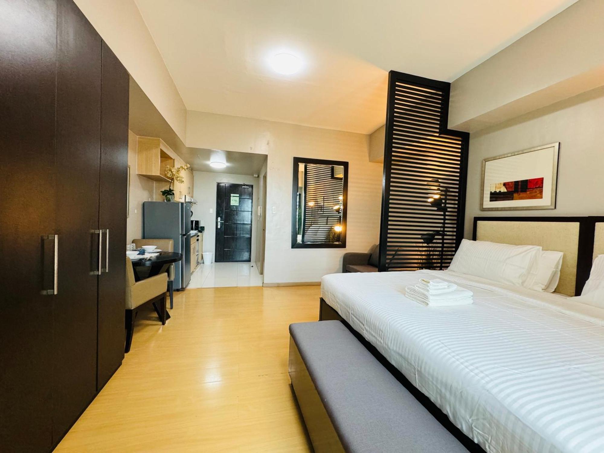 Avant At The Fort By Urban Realty 马尼拉 外观 照片