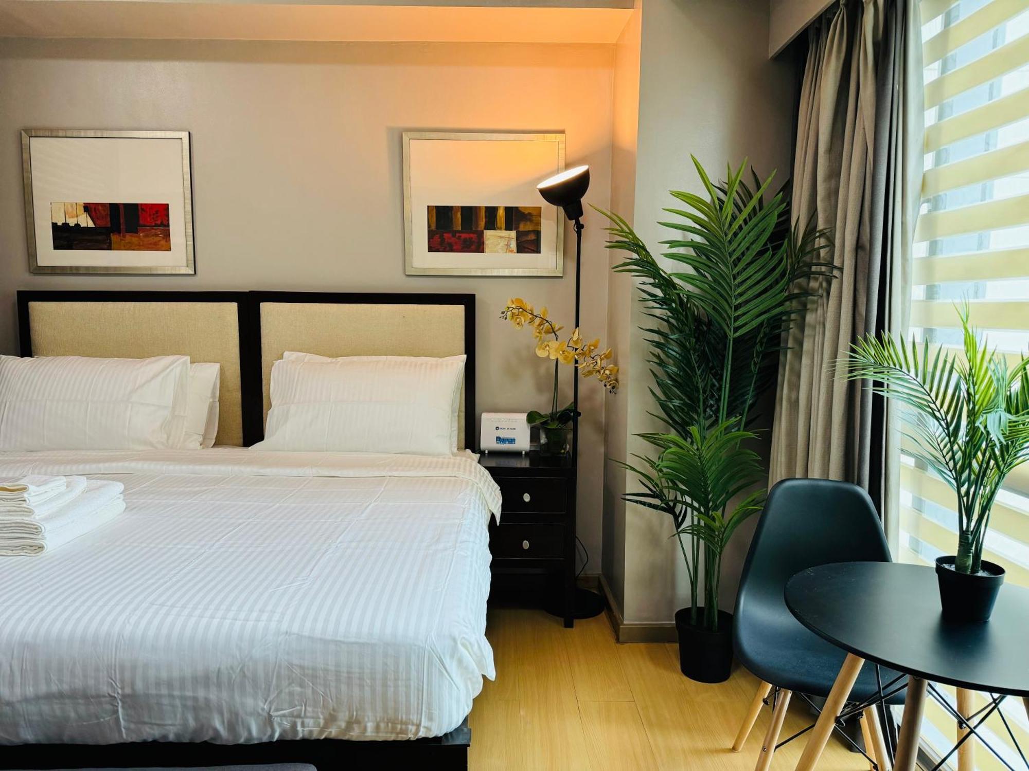 Avant At The Fort By Urban Realty 马尼拉 外观 照片