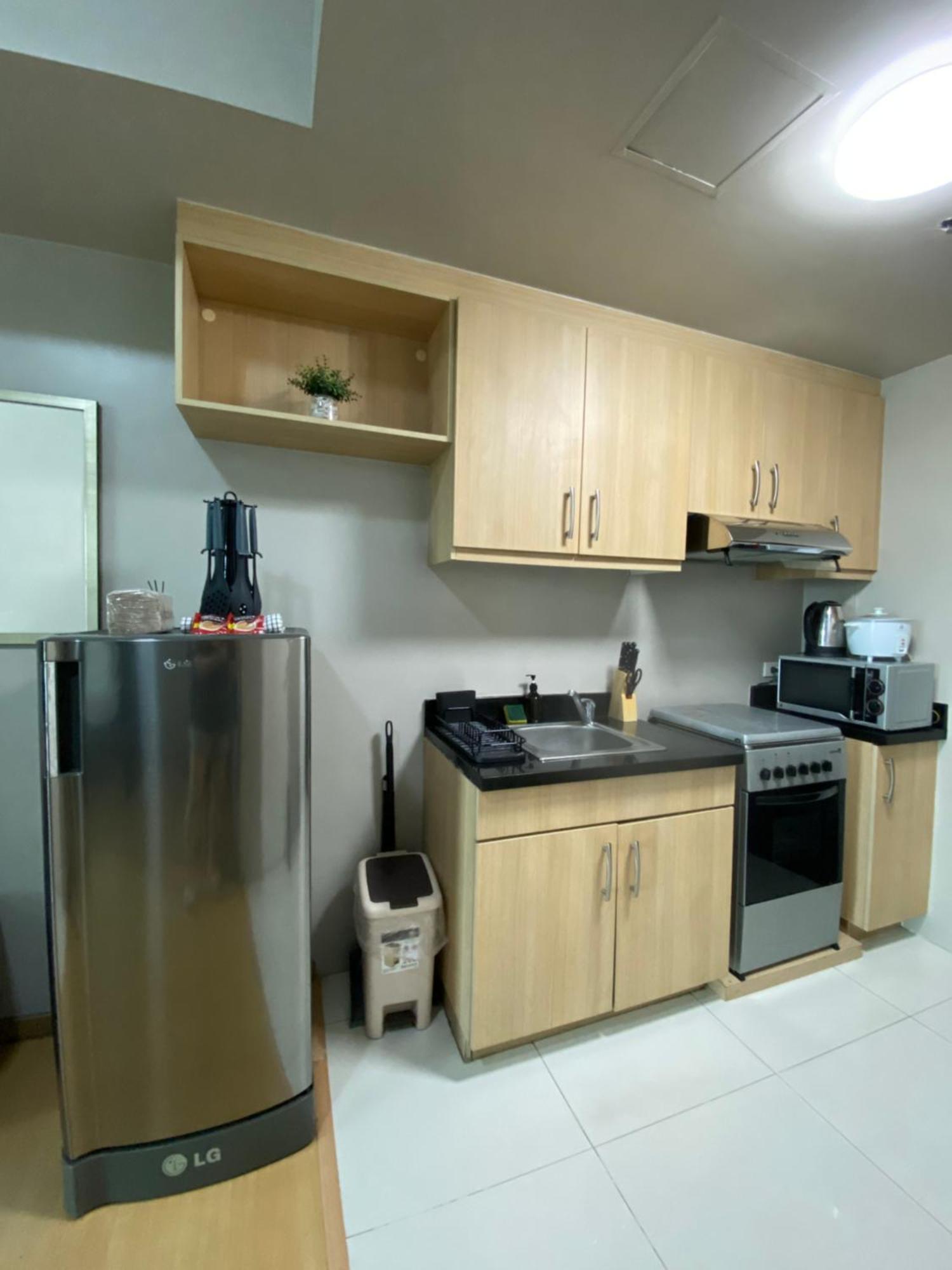 Avant At The Fort By Urban Realty 马尼拉 外观 照片