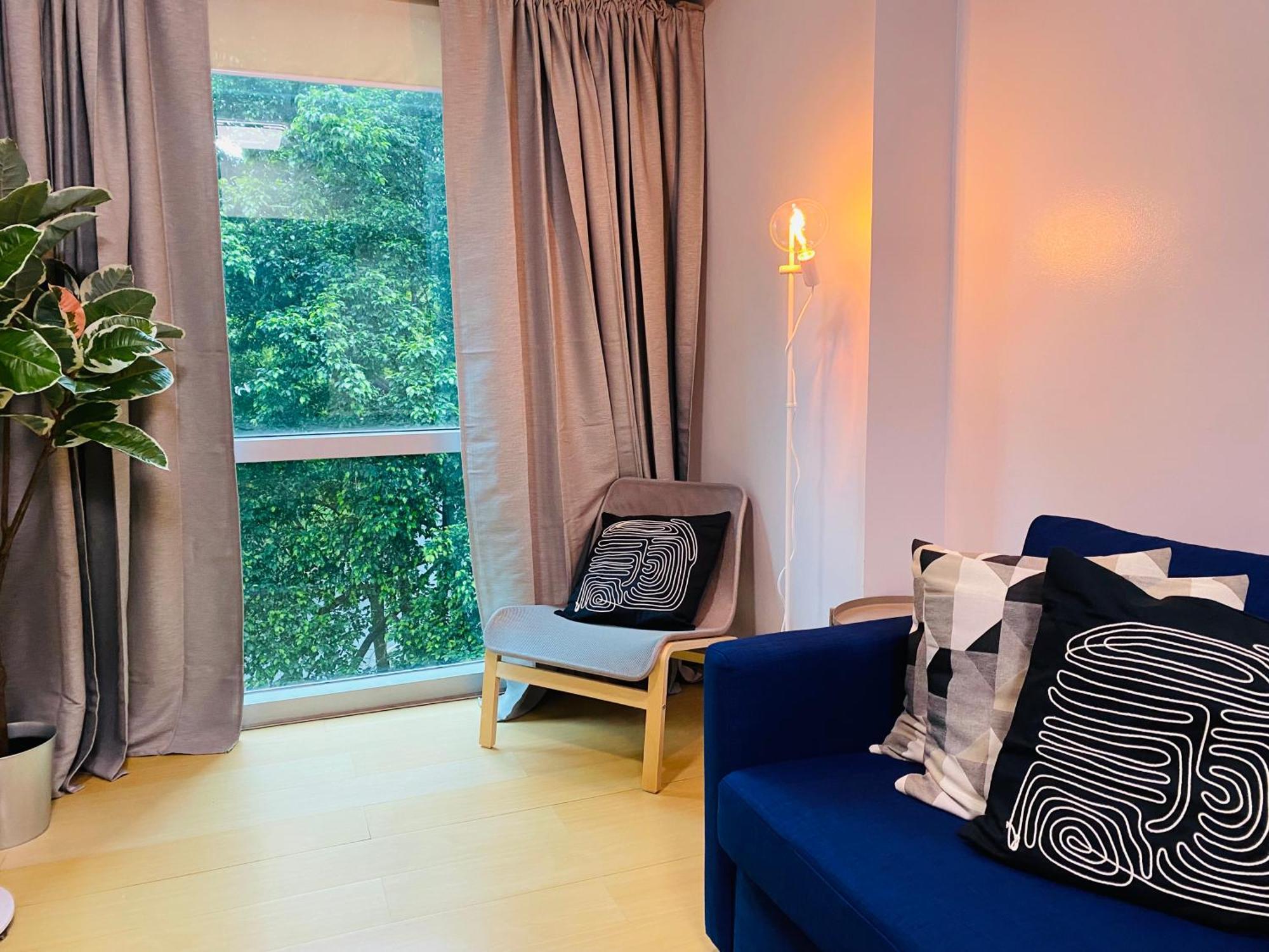 Avant At The Fort By Urban Realty 马尼拉 客房 照片