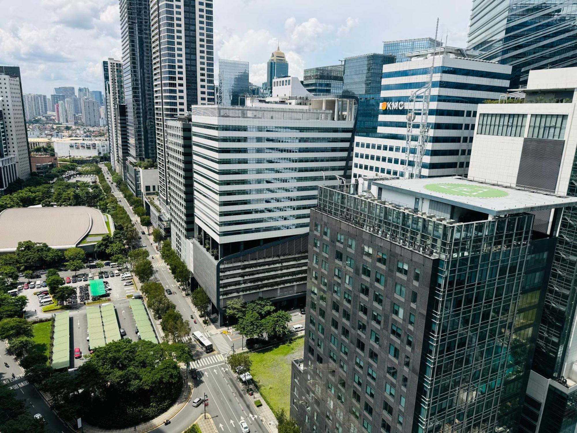 Avant At The Fort By Urban Realty 马尼拉 客房 照片