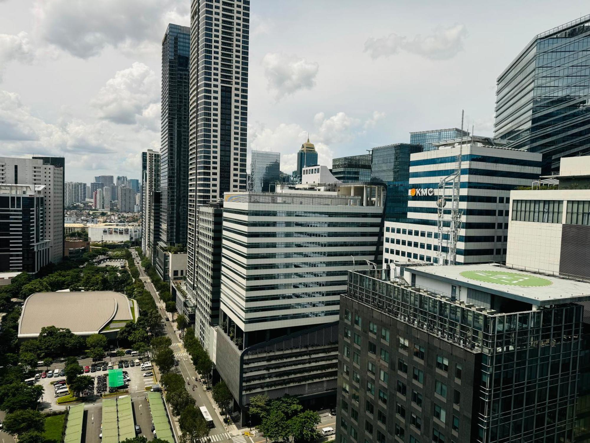 Avant At The Fort By Urban Realty 马尼拉 客房 照片