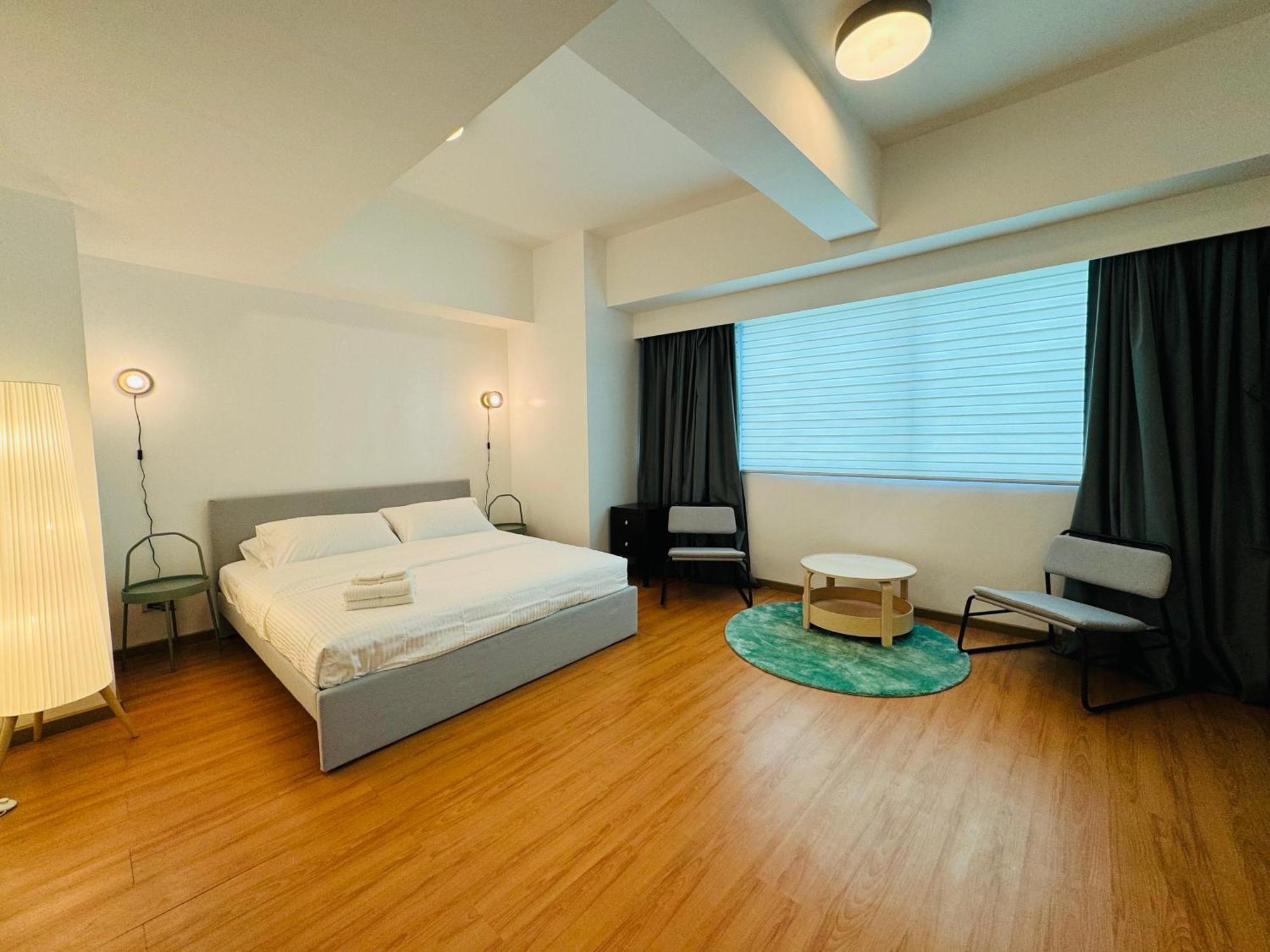 Avant At The Fort By Urban Realty 马尼拉 外观 照片