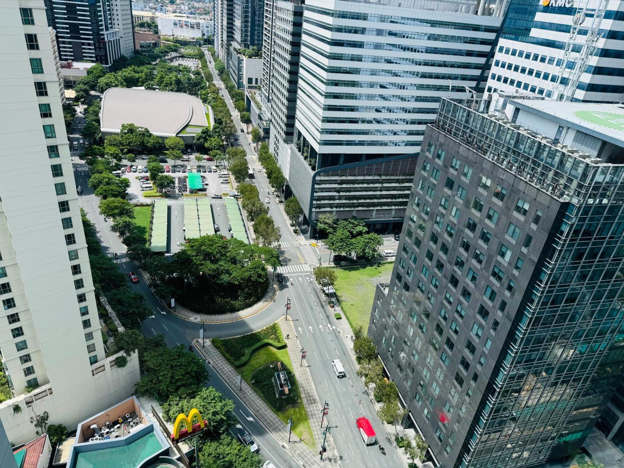 Avant At The Fort By Urban Realty 马尼拉 客房 照片