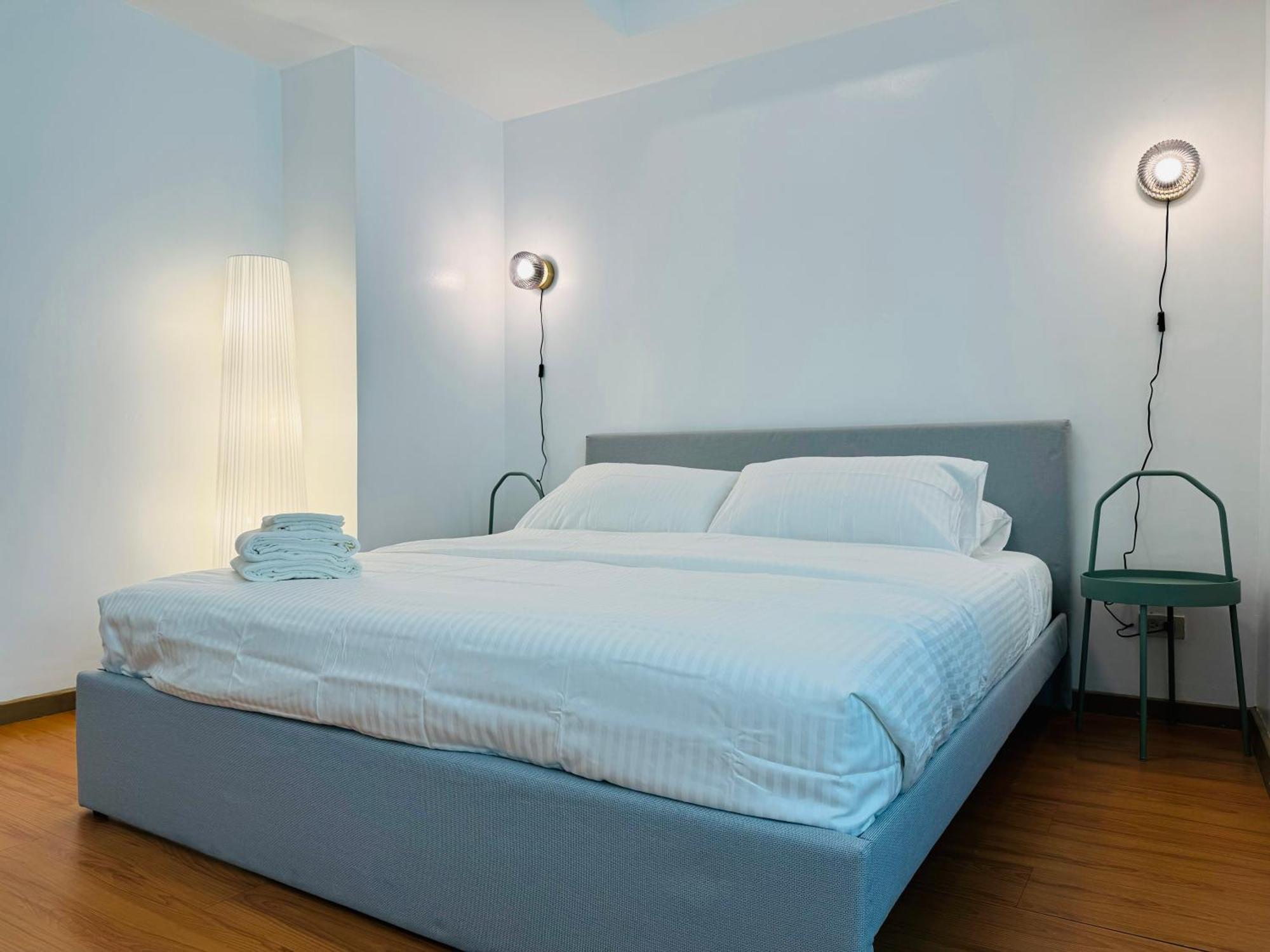 Avant At The Fort By Urban Realty 马尼拉 外观 照片