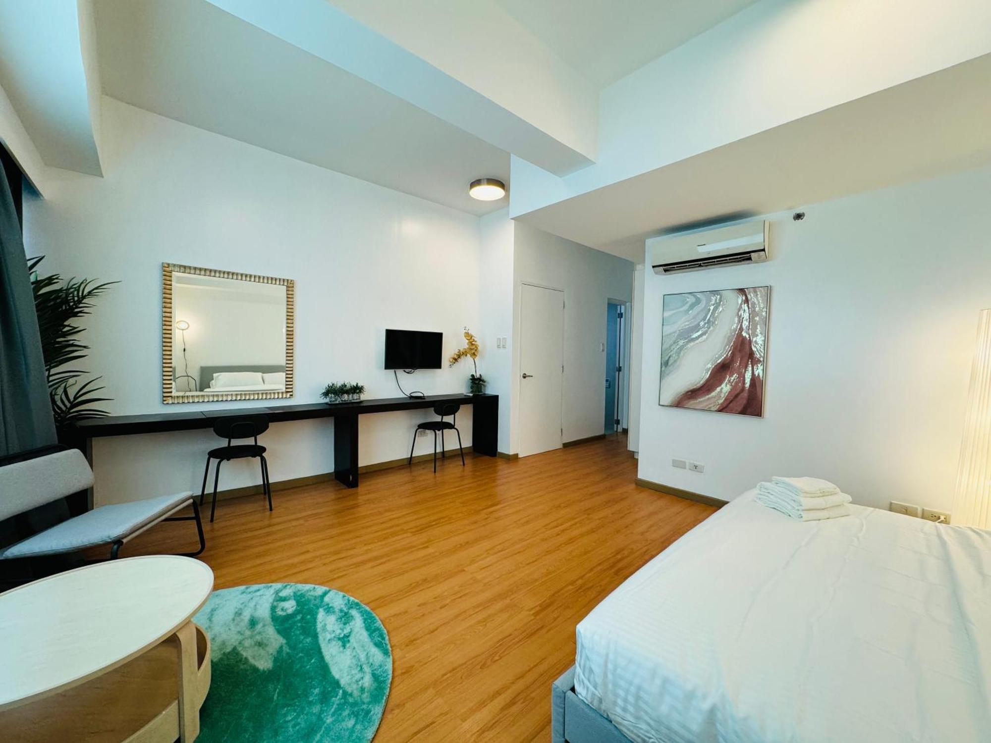 Avant At The Fort By Urban Realty 马尼拉 外观 照片