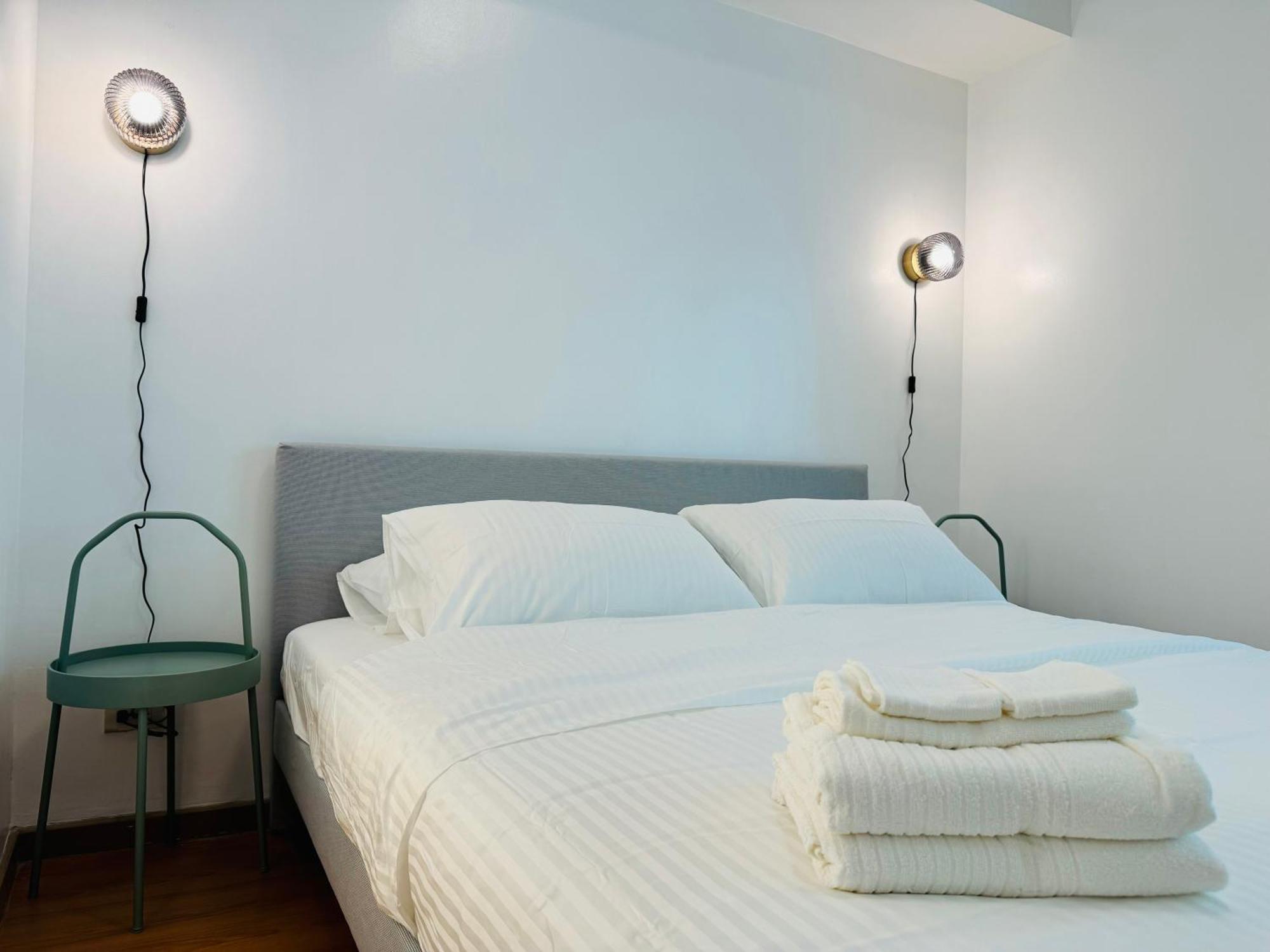 Avant At The Fort By Urban Realty 马尼拉 外观 照片