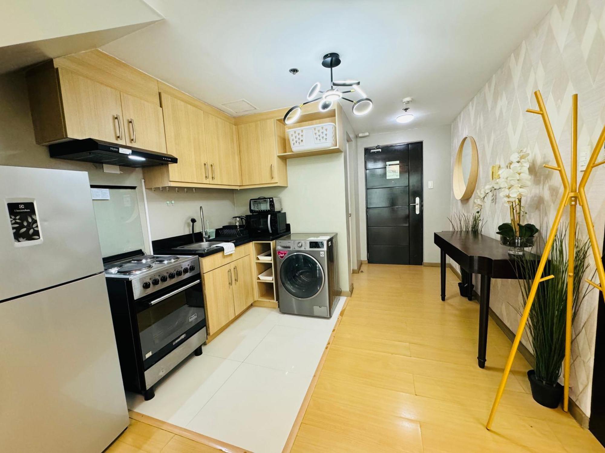 Avant At The Fort By Urban Realty 马尼拉 客房 照片