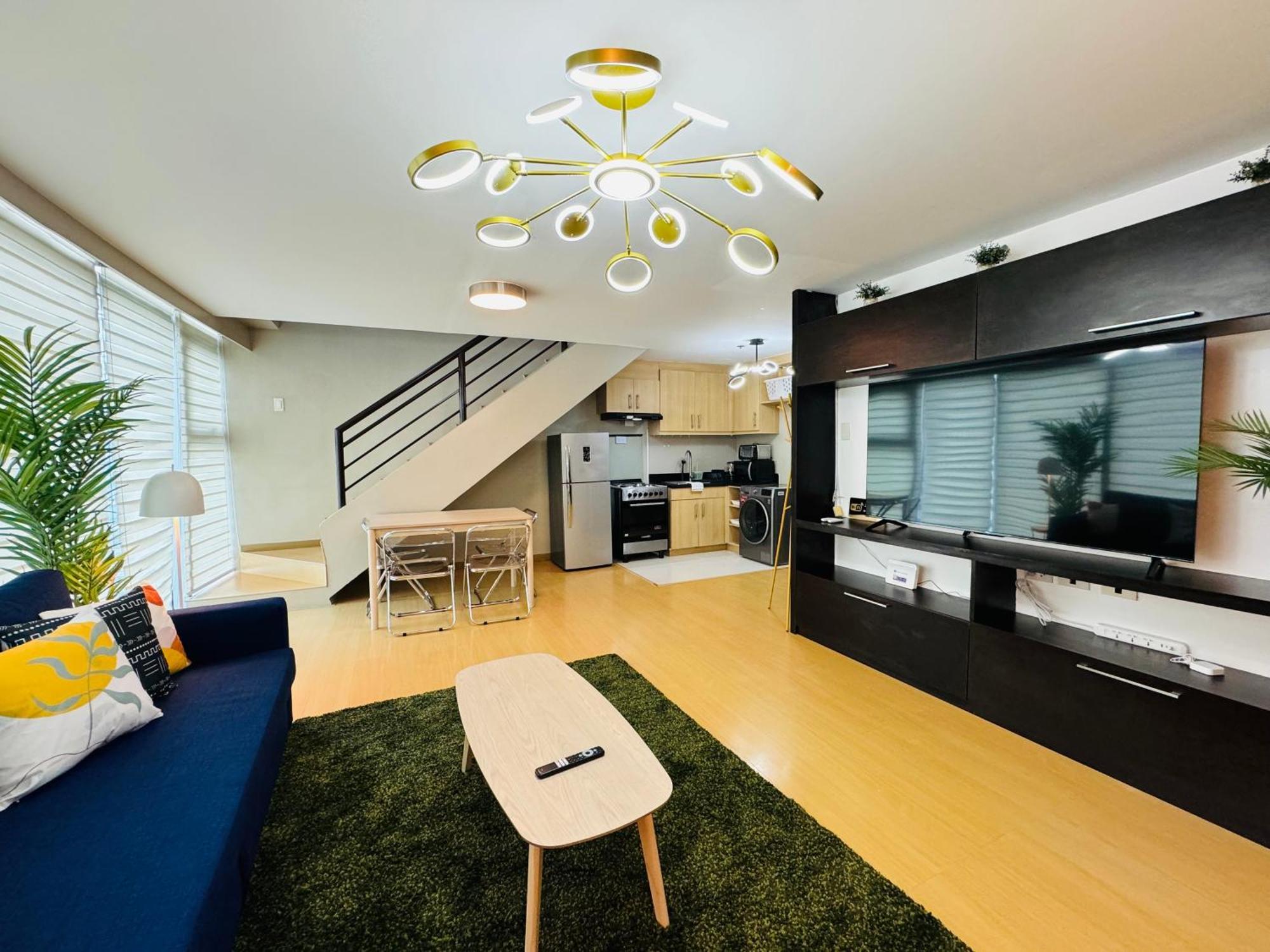 Avant At The Fort By Urban Realty 马尼拉 外观 照片